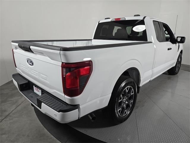 used 2024 Ford F-150 car, priced at $39,984