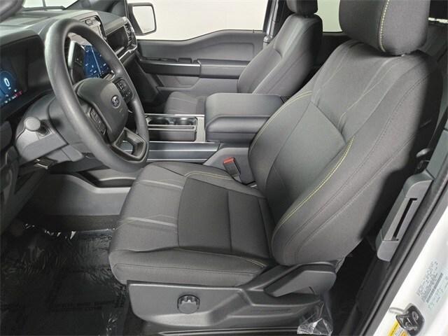 used 2024 Ford F-150 car, priced at $39,984