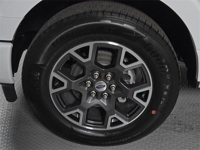used 2024 Ford F-150 car, priced at $39,984