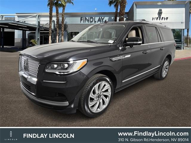 new 2024 Lincoln Navigator L car, priced at $104,114