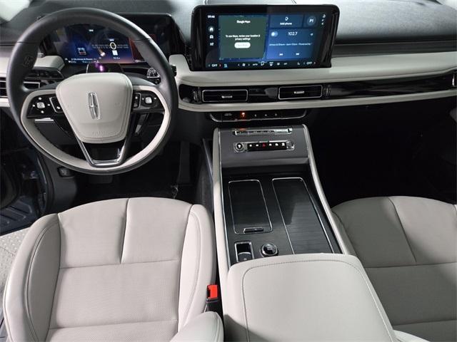 new 2026 Lincoln Aviator car, priced at $65,325