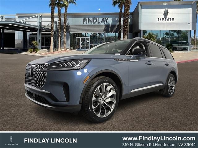 new 2026 Lincoln Aviator car, priced at $65,325