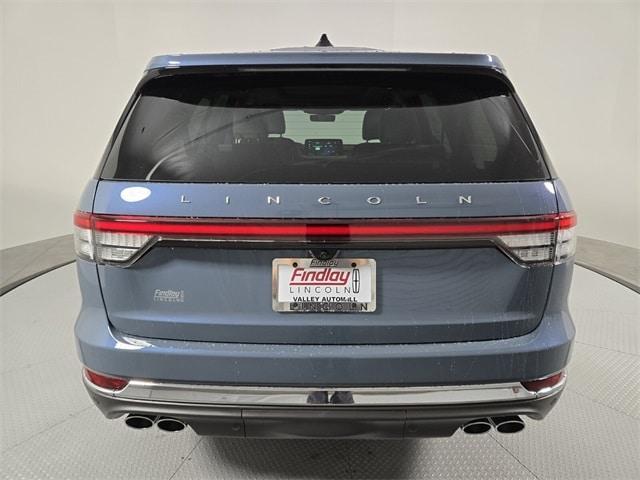 new 2026 Lincoln Aviator car, priced at $65,325