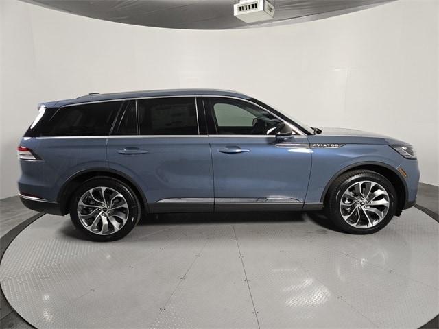 new 2026 Lincoln Aviator car, priced at $65,325