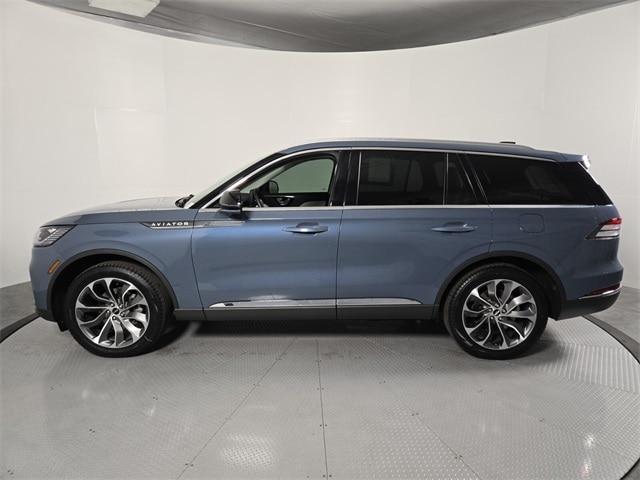 new 2026 Lincoln Aviator car, priced at $65,325