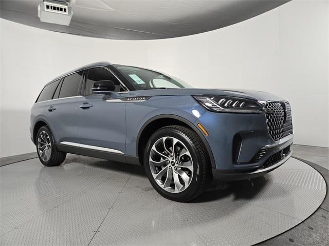 new 2026 Lincoln Aviator car, priced at $65,325