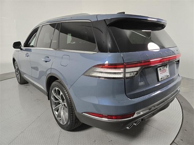 new 2026 Lincoln Aviator car, priced at $65,325