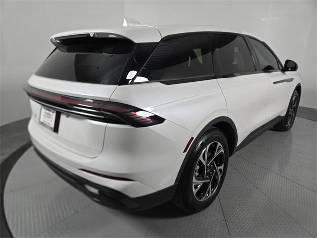 new 2025 Lincoln Nautilus car, priced at $63,270