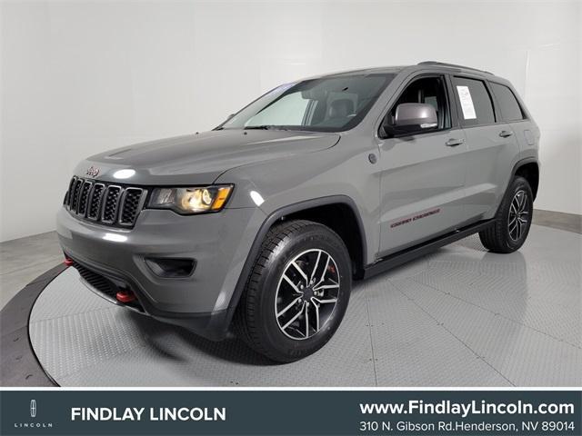 used 2019 Jeep Grand Cherokee car, priced at $26,984