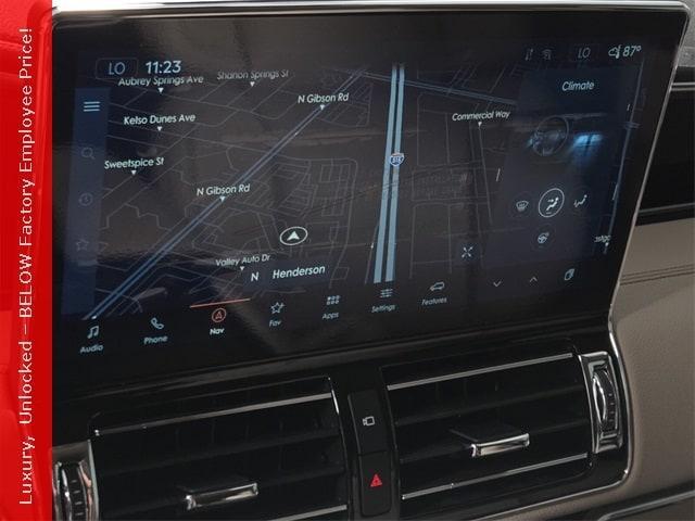 new 2024 Lincoln Navigator L car, priced at $91,391