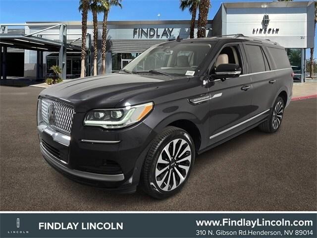 new 2024 Lincoln Navigator L car, priced at $100,020