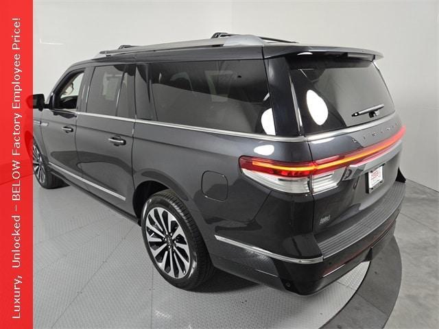 new 2024 Lincoln Navigator L car, priced at $91,391