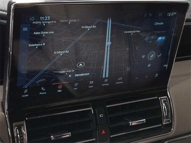 new 2024 Lincoln Navigator L car, priced at $100,020