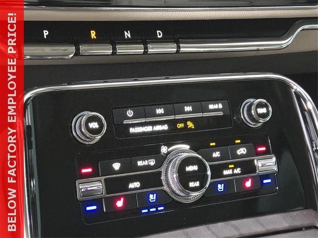 new 2024 Lincoln Navigator L car, priced at $91,391