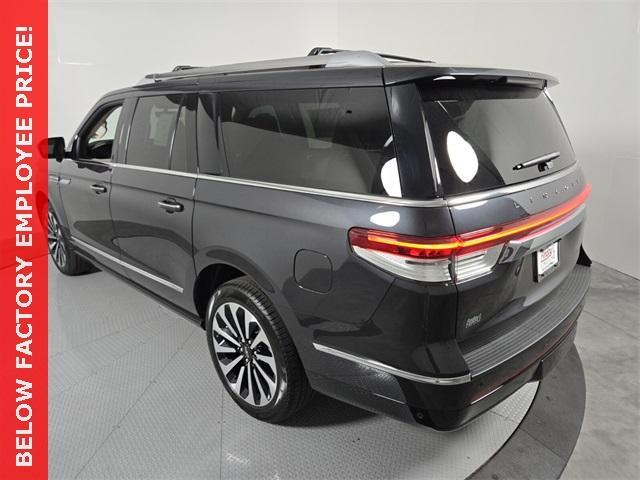 new 2024 Lincoln Navigator L car, priced at $94,444