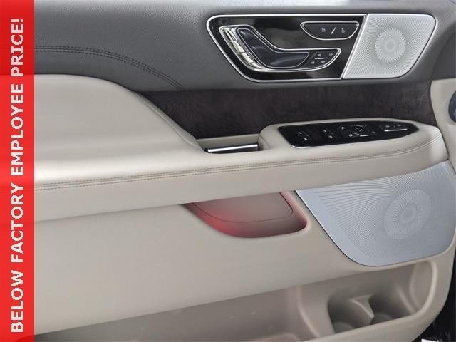 new 2024 Lincoln Navigator L car, priced at $91,391