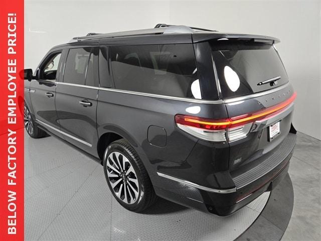 new 2024 Lincoln Navigator L car, priced at $91,391