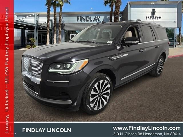 new 2024 Lincoln Navigator L car, priced at $91,391