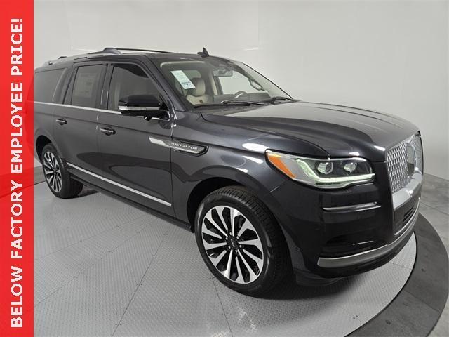 new 2024 Lincoln Navigator L car, priced at $94,444