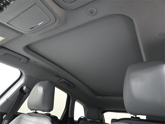 used 2021 Lincoln Corsair car, priced at $33,984