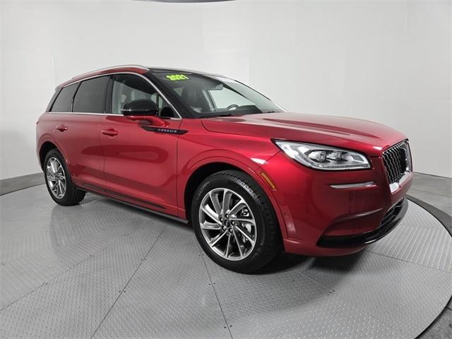 used 2021 Lincoln Corsair car, priced at $33,984
