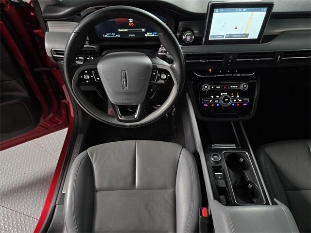 used 2021 Lincoln Corsair car, priced at $33,984