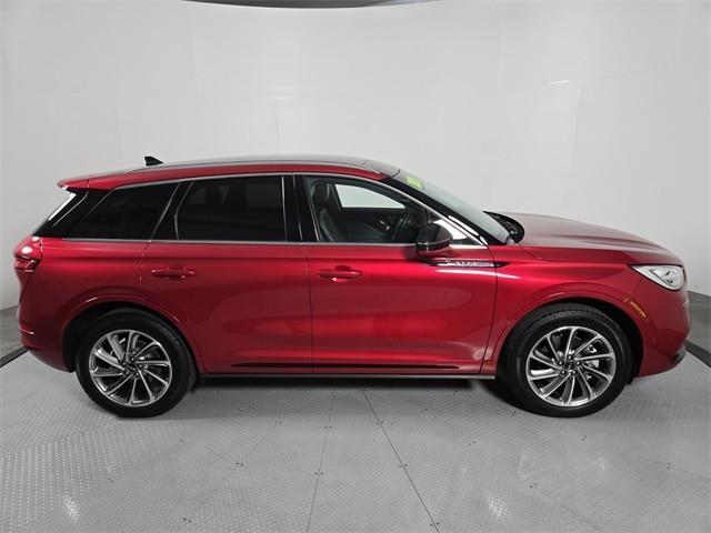 used 2021 Lincoln Corsair car, priced at $33,984