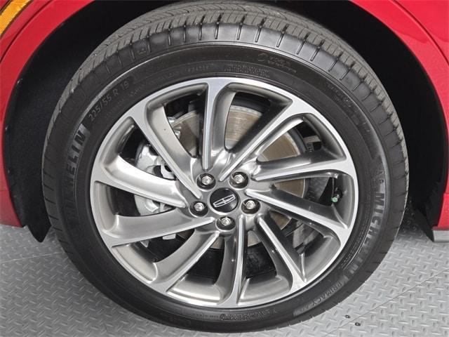 used 2021 Lincoln Corsair car, priced at $33,984