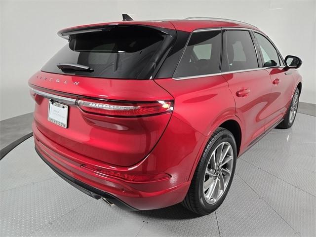 used 2021 Lincoln Corsair car, priced at $33,984
