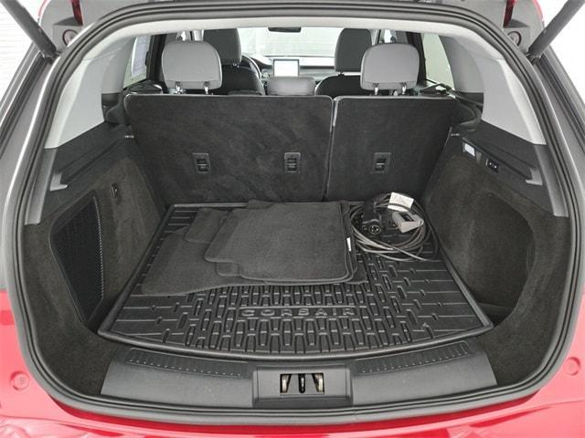used 2021 Lincoln Corsair car, priced at $33,984