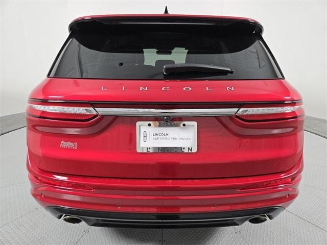 used 2021 Lincoln Corsair car, priced at $33,984