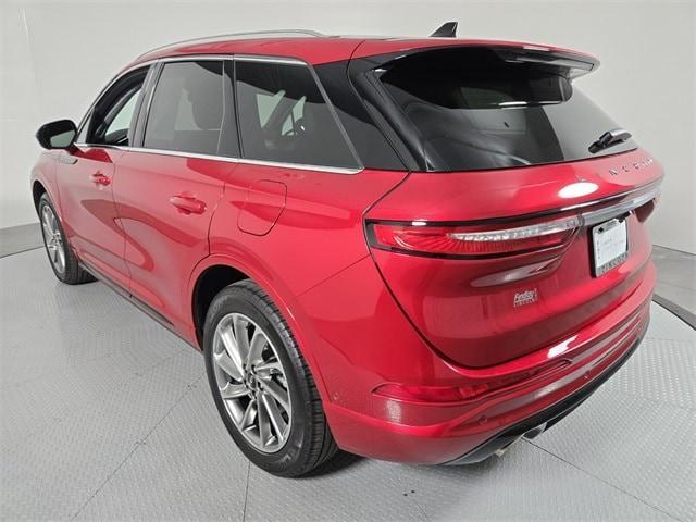 used 2021 Lincoln Corsair car, priced at $33,984