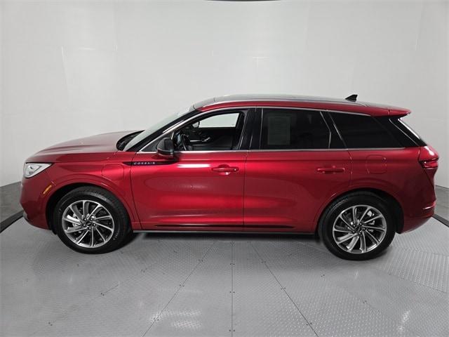 used 2021 Lincoln Corsair car, priced at $33,984