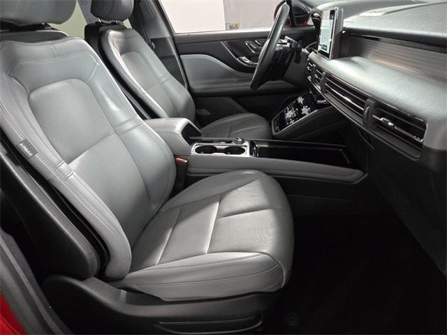 used 2021 Lincoln Corsair car, priced at $33,984
