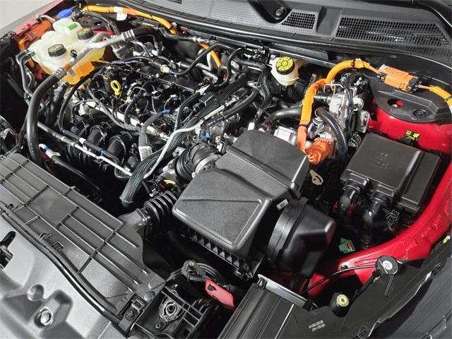 used 2021 Lincoln Corsair car, priced at $33,984