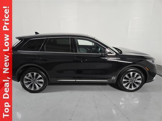 used 2022 Lincoln Corsair car, priced at $30,984