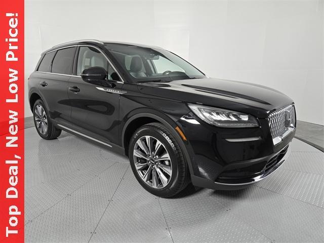 used 2022 Lincoln Corsair car, priced at $30,984