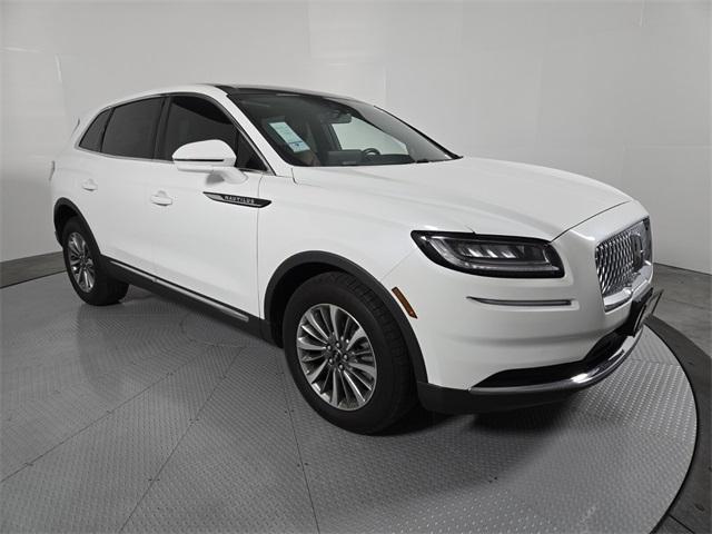 new 2022 Lincoln Nautilus car, priced at $46,460