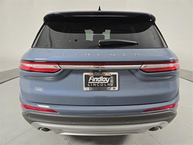 new 2026 Lincoln Corsair car, priced at $44,580