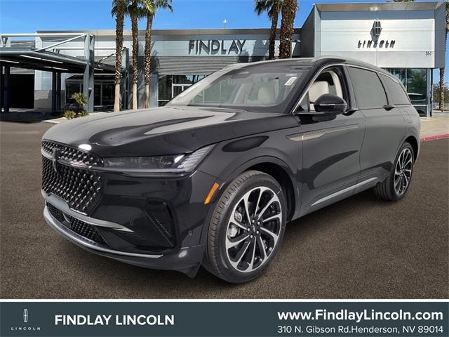 new 2024 Lincoln Nautilus car, priced at $74,145