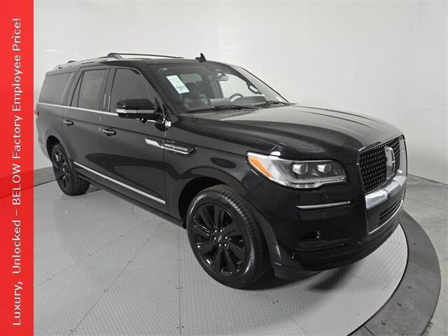 new 2024 Lincoln Navigator L car, priced at $91,769
