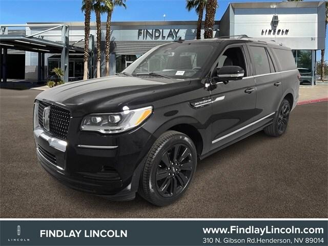 new 2024 Lincoln Navigator L car, priced at $100,470
