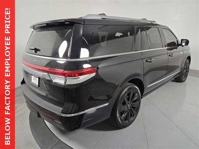 new 2024 Lincoln Navigator L car, priced at $97,444