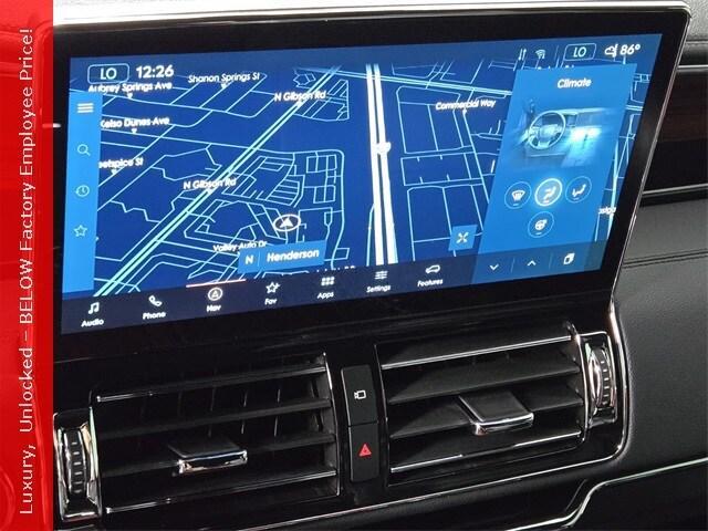 new 2024 Lincoln Navigator L car, priced at $91,769