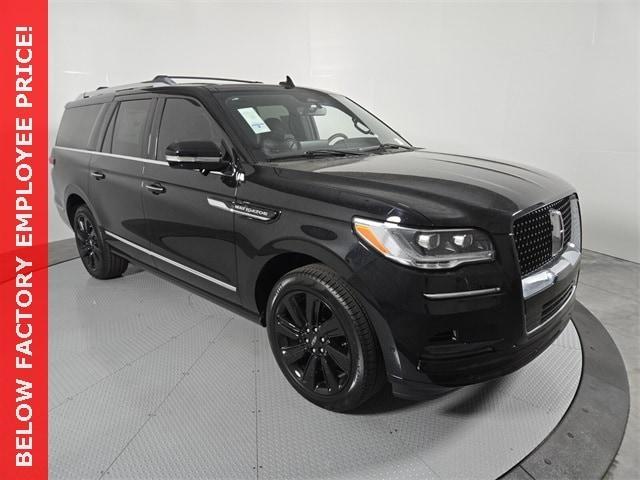 new 2024 Lincoln Navigator L car, priced at $91,769