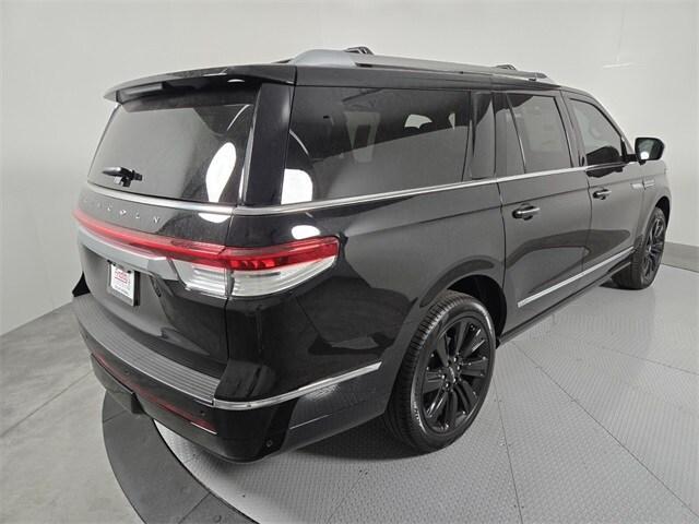 new 2024 Lincoln Navigator L car, priced at $100,470