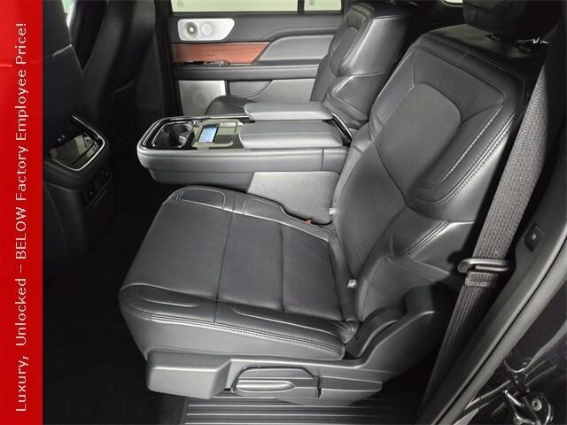 new 2024 Lincoln Navigator L car, priced at $91,769