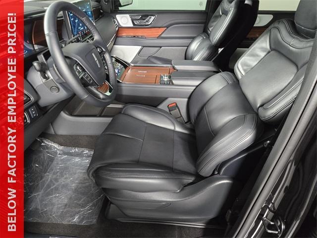 new 2024 Lincoln Navigator L car, priced at $97,444