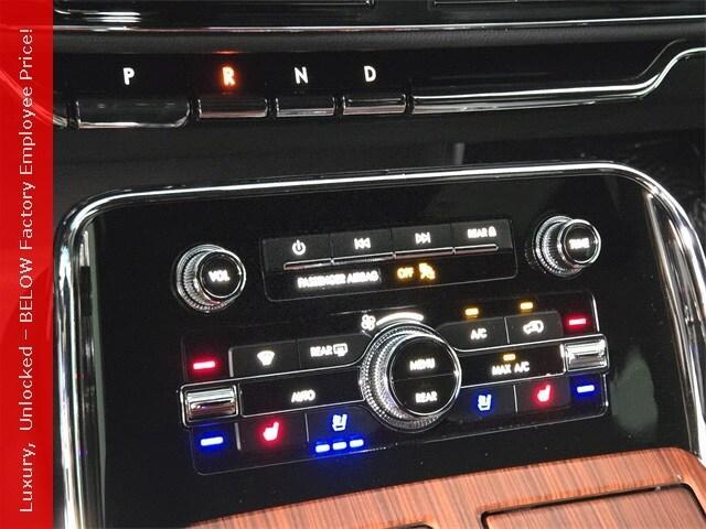 new 2024 Lincoln Navigator L car, priced at $91,769