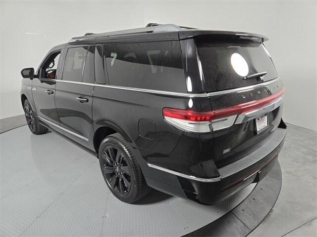 new 2024 Lincoln Navigator L car, priced at $100,470